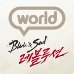 Logo of 블레이드&소울 레볼루션 World android Application 